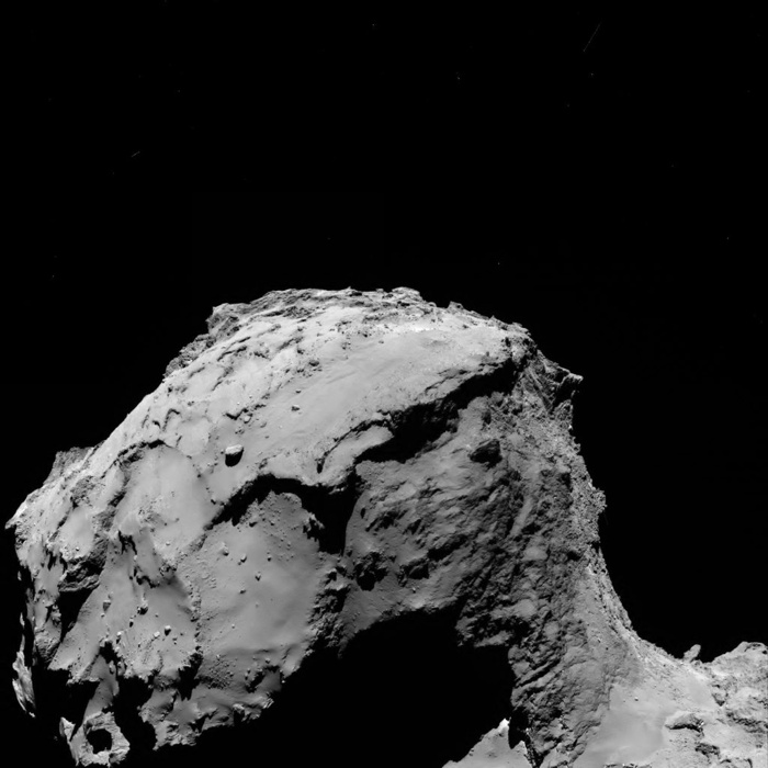 Good Bye Rosetta